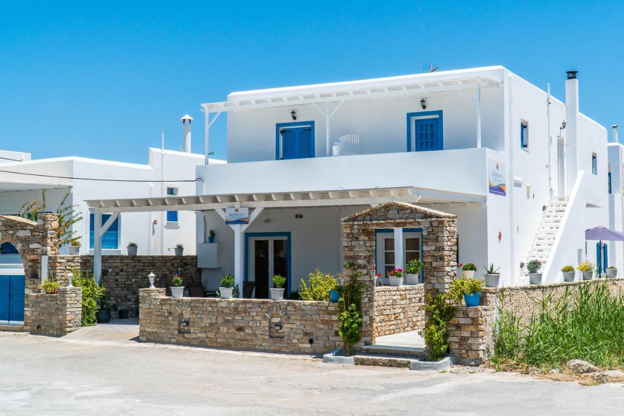 Eleftheria Studios Antiparos Екстер'єр фото