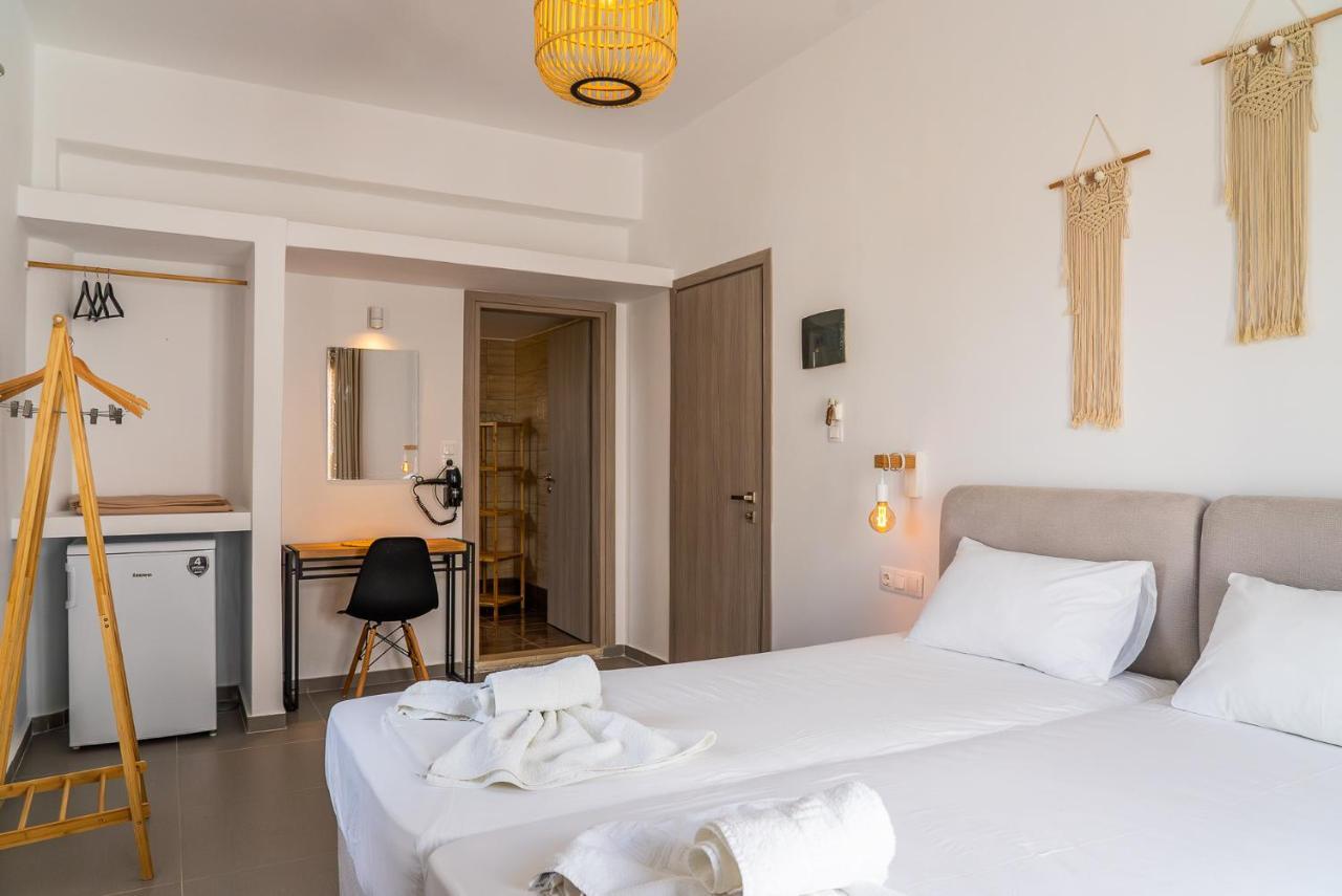 Eleftheria Studios Antiparos Екстер'єр фото