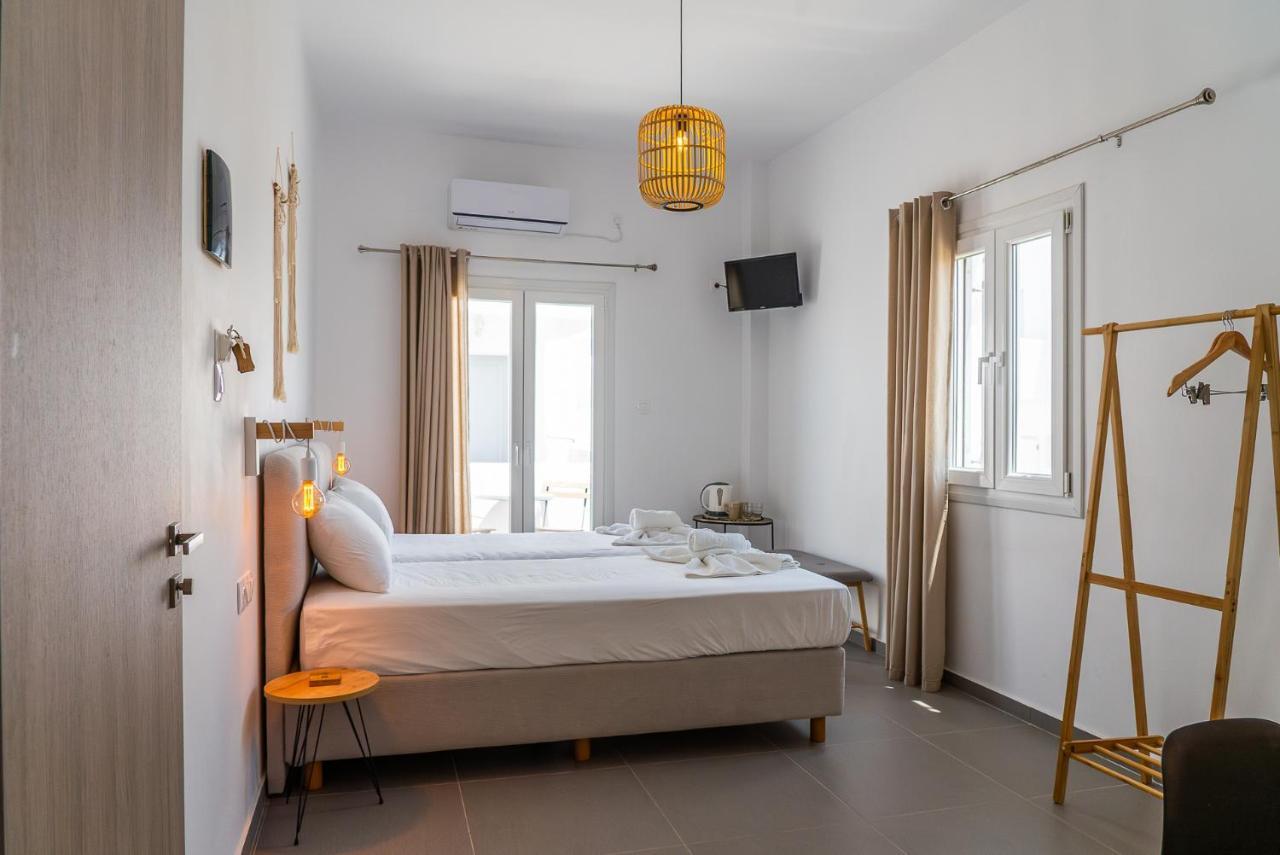 Eleftheria Studios Antiparos Екстер'єр фото