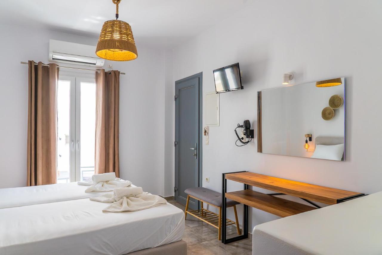 Eleftheria Studios Antiparos Екстер'єр фото