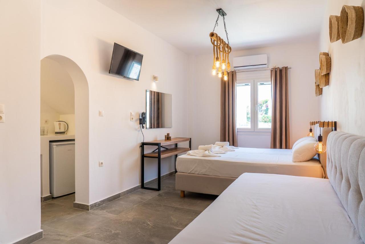 Eleftheria Studios Antiparos Екстер'єр фото
